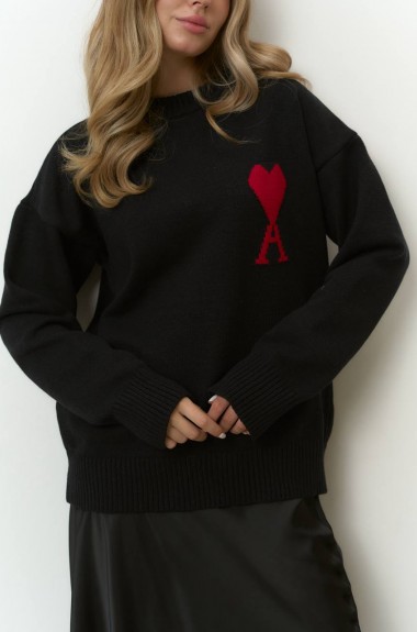 Свитер Ami MV-260925A1300