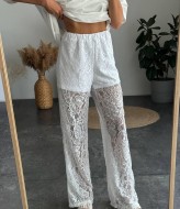 Гипюровые брюки MV-838A550