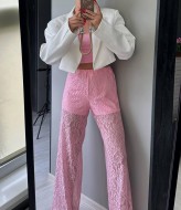 Гипюровые брюки MV-838A550