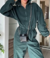 Женский комбинезон теплый  MV-853A1300