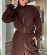 Женский комбинезон теплый  MV-853A1300