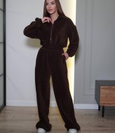 Женский комбинезон теплый  MV-853A1300