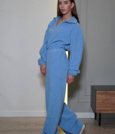 Женский комбинезон теплый  MV-853A1300