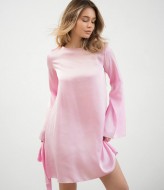 Платье с поясом  MV-855A550