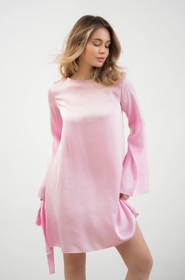 Платье с поясом MV-855A550 Платье с поясом MV-855A550