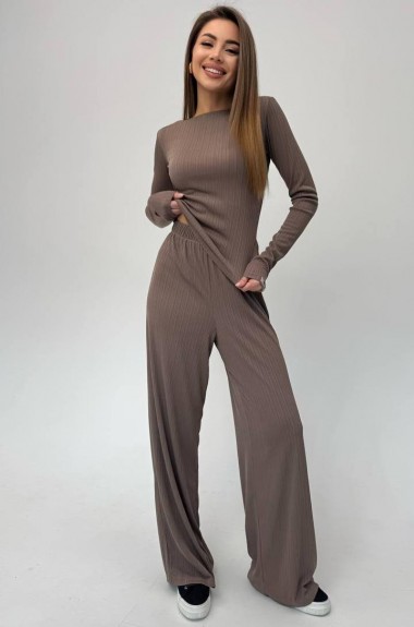 Костюм брючный трикотажный  MV-857A750