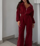 Женский теплый комбинезон NK-9147A680