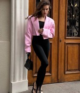 Жакет короткий женский  MV-3535A2100