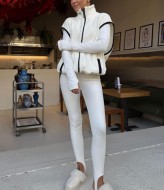 Костюм тройка с жилеткой  COB-875A999