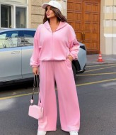 Костюм с широкими брюками  RK-890A600