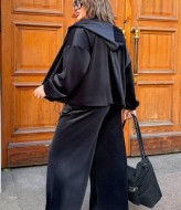 Костюм с широкими брюками  RK-890A600