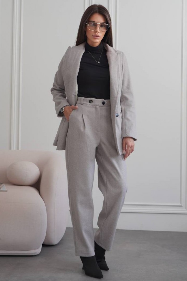 Костюм женский пиджак и брюки EST-5960A1250