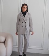 Костюм женский пиджак и брюки EST-5960A1250