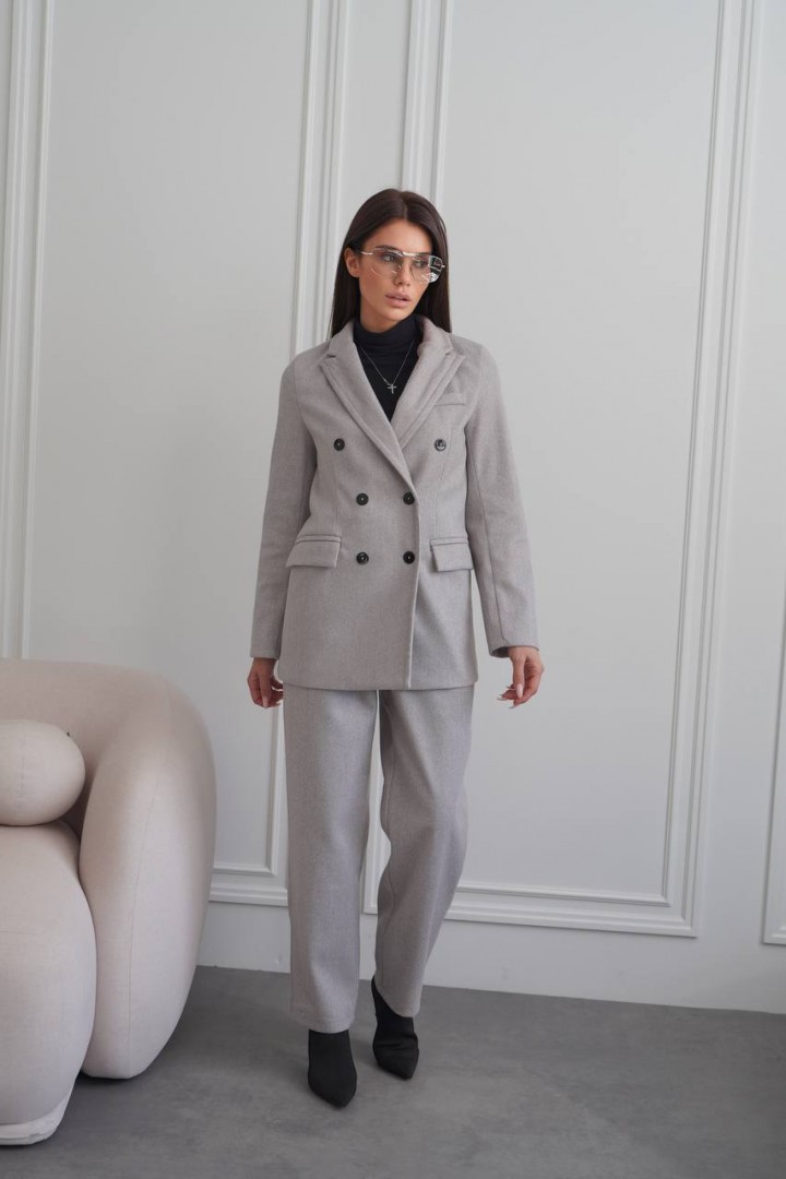 Костюм женский пиджак и брюки EST-5960A1250