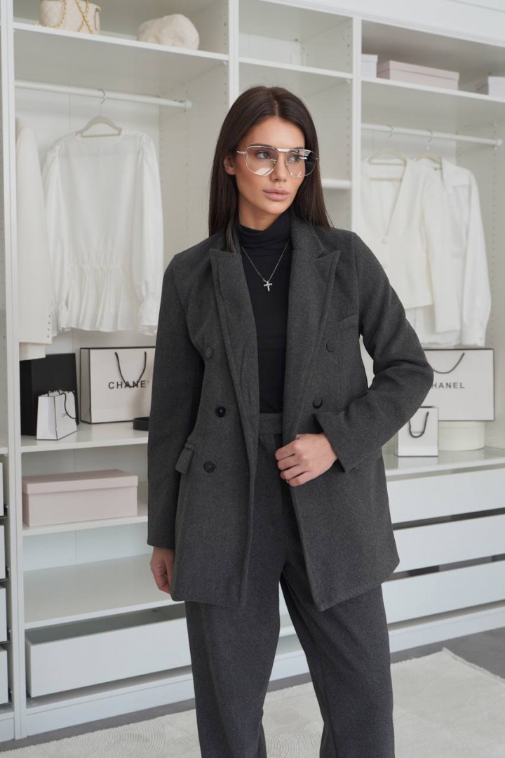 Костюм женский пиджак и брюки EST-5960A1250