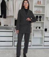 Костюм женский пиджак и брюки EST-5960A1250