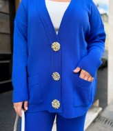 Костюм кофта и штаны  AMU-12438A1250