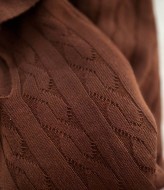 Брючный вязаный костюм AMU-2024206A1050