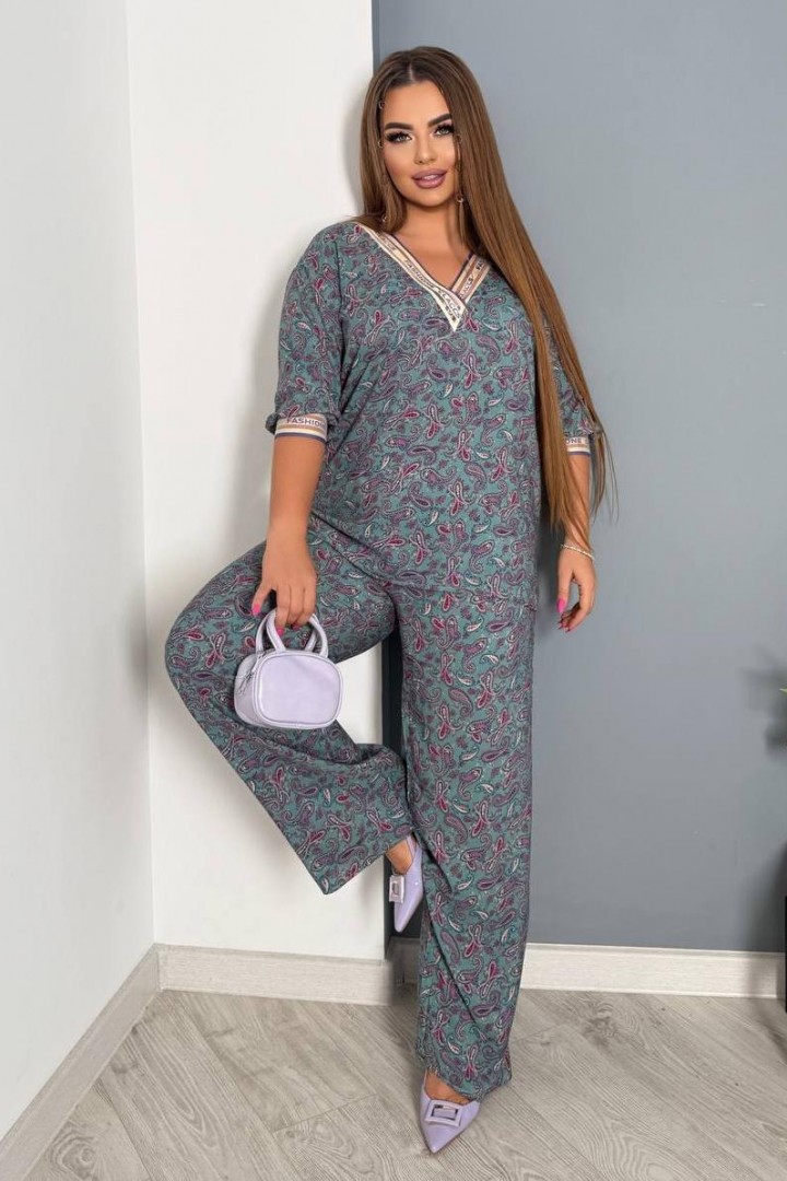 Легкий костюм NJ-ET-8888A590 