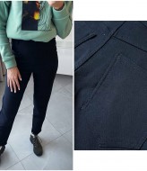 Брюки на флисе AMU-1859.859A480