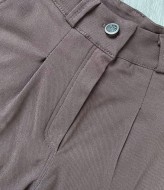 Брюки на флисе AMU-1859.859A480