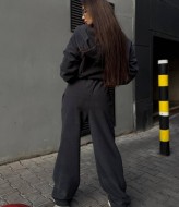 Женский флисовый спортивный костюм  ANB-520A650