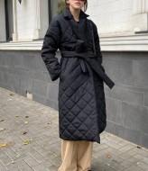 Пальто стеганое  SOL-2581A1200