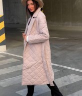 Пальто стеганое  SOL-2581A1200