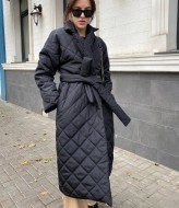 Пальто стеганое  SOL-2581A1200