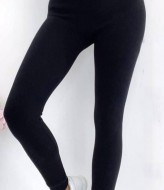 Тёплые женские лосины на меху   IPO-705A229