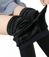 Тёплые женские лосины на меху   IPO-705A229