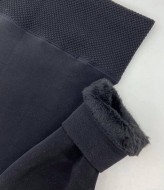 Тёплые женские лосины на меху   IPO-705A229