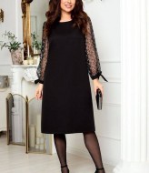 Женское нарядное платье  AMU-1925.925A399