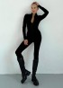 Комбинезон облегающий женский HOU-55A449