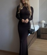 Женское платье макси HOU-328A349 