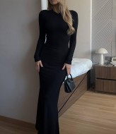 Женское платье макси HOU-328A349 