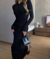 Женское платье макси HOU-328A349 