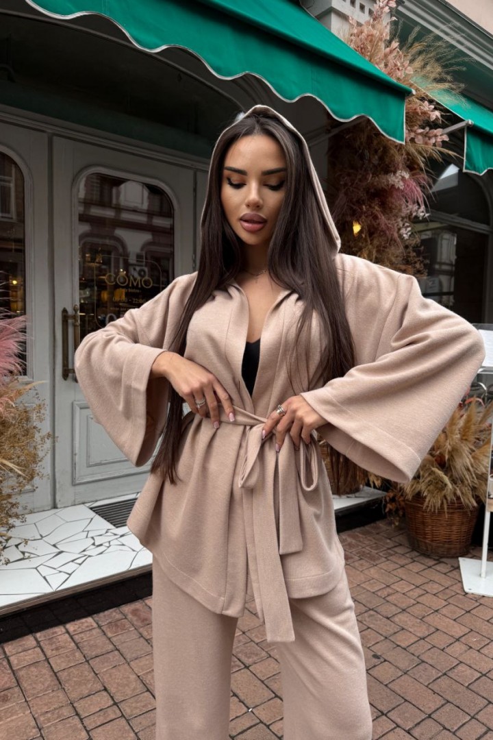 Костюм женский ангора  COB-877A799