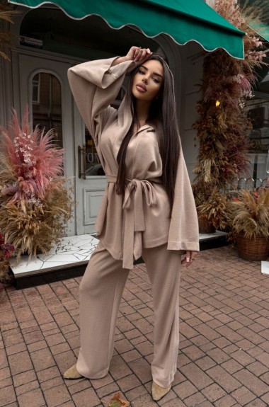 Костюм женский ангора COB-877A799 Костюм женский ангора COB-877A799