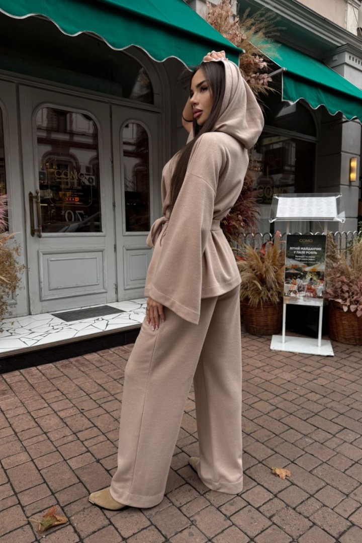 Костюм женский ангора  COB-877A799