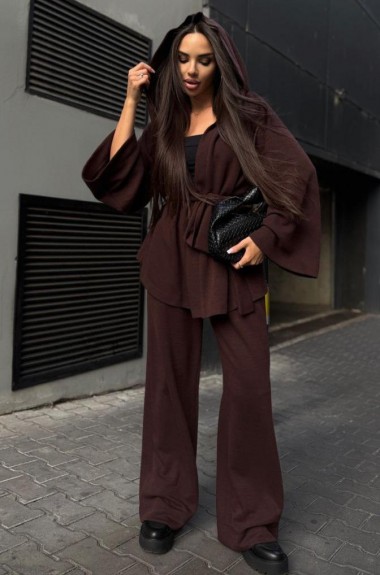 Костюм женский ангора COB-877A799 Костюм женский ангора COB-877A799