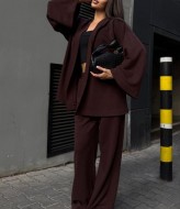 Костюм женский ангора  COB-877A799