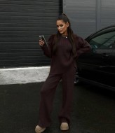 Женский ангоровый костюм IMMA-243A630