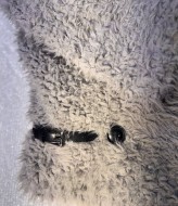 Короткая шубка из искусственного меха  AM-5292A900