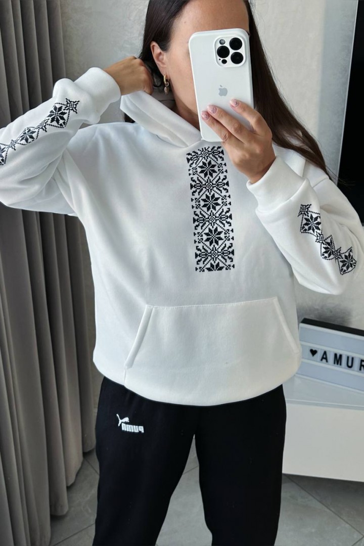 Худи OverSize unisex AMU-1888.888A299