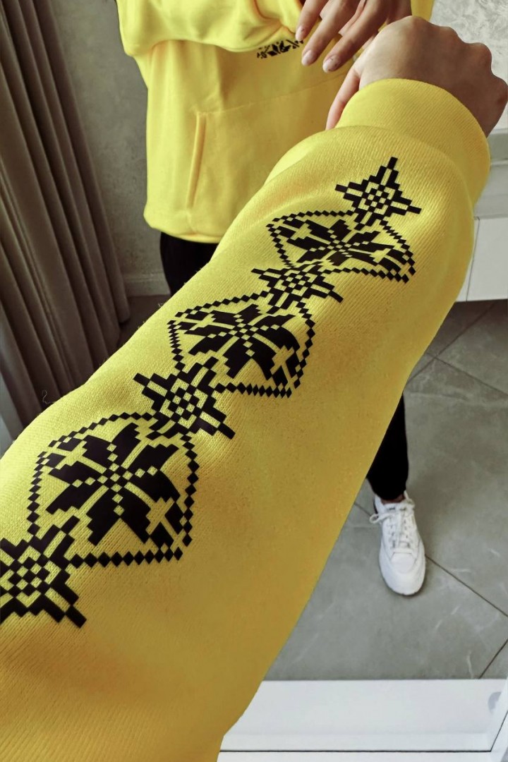 Худи OverSize unisex AMU-1888.888A299
