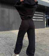 Спортивный костюм трехнитка женский  ANB-522A1000