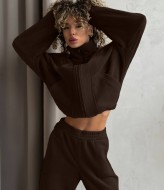 Стильный спортивный костюм  JW-389A750