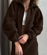 Стильный спортивный костюм  JW-389A750