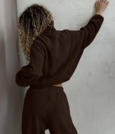 Стильный спортивный костюм  JW-389A750